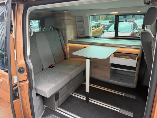 Volkswagen California 6.1 - Photo 23