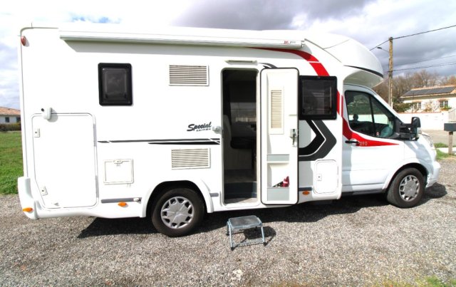 Challenger 290 Special Edition Occasion