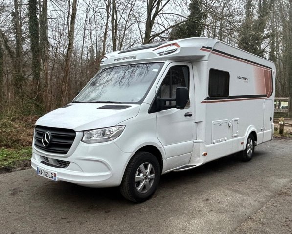 Weinsberg CaraCompact MB 640 MEG Edition Pepper Occasion