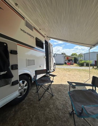 Weinsberg CaraCompact MB 640 MEG Edition Pepper - Photo 8