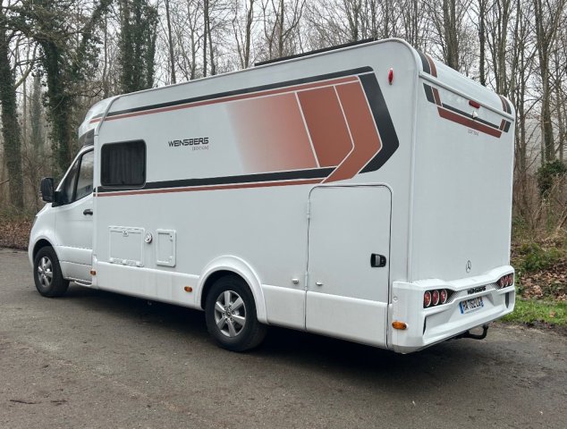 Weinsberg CaraCompact MB 640 MEG Edition Pepper - Photo 3