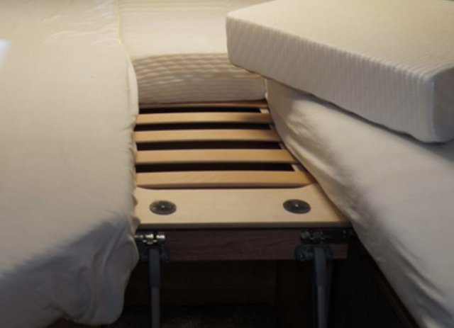 Weinsberg CaraCompact MB 640 MEG Edition Pepper - Photo 11