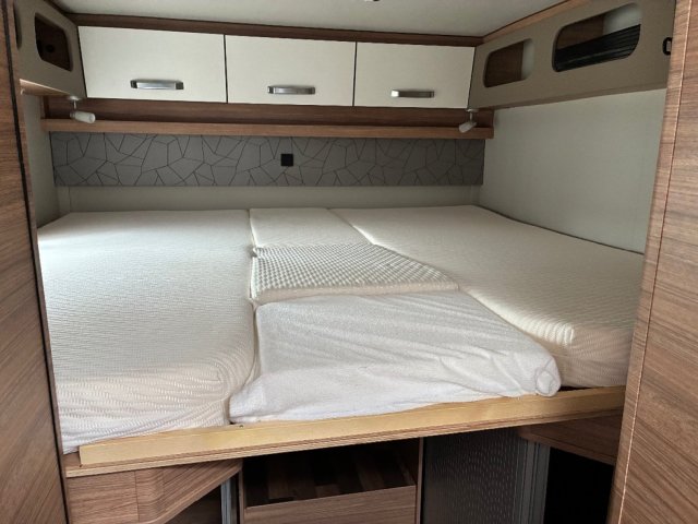 Weinsberg CaraCompact MB 640 MEG Edition Pepper - Photo 12