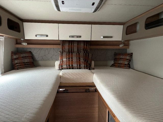 Weinsberg CaraCompact MB 640 MEG Edition Pepper - Photo 22