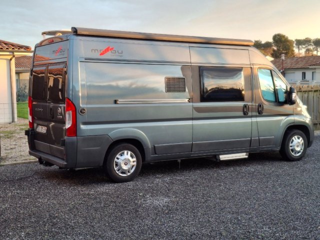 Malibu Charming Coupe 600 DB - Photo 12