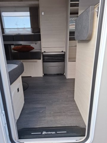 Sterckeman Evolution 490 CP Tissu intérieur berlin - Photo 6