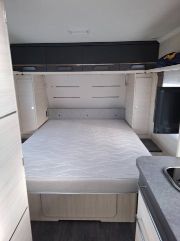 Sterckeman Evolution 490 CP Tissu intérieur berlin - Photo 7