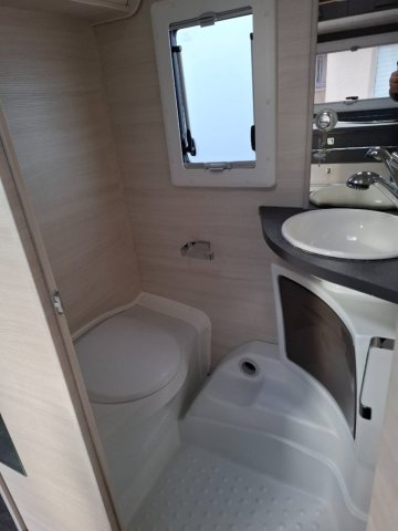 Sterckeman Evolution 490 CP Tissu intérieur berlin - Photo 8