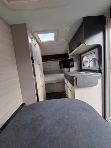 Sterckeman Evolution 490 CP Tissu intérieur berlin - Photo 10