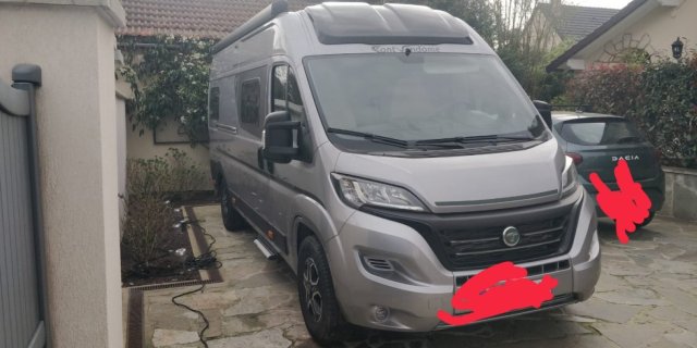 Font Vendome Duo Van Elegance Occasion