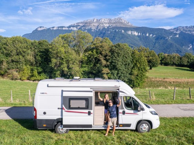 Rapido Van V65 XL - Photo 3