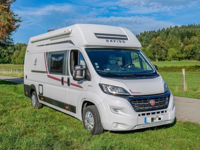 Rapido Van V65 XL - Photo 14