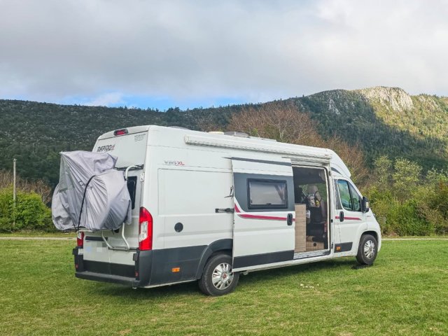 Rapido Van V65 XL - Photo 15