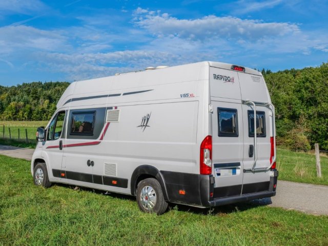 Rapido Van V65 XL - Photo 16