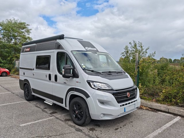 Challenger V114S Road Edition VIP Occasion