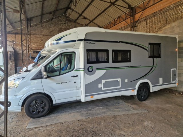 Chausson 788 Etape Line Occasion