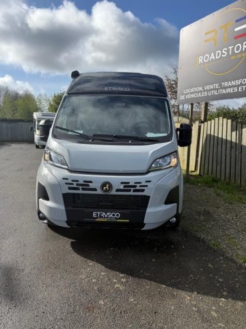 Etrusco Camper Van CV 600 DB+ - Photo 4