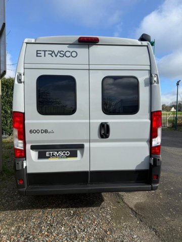 Etrusco Camper Van CV 600 DB+ - Photo 5