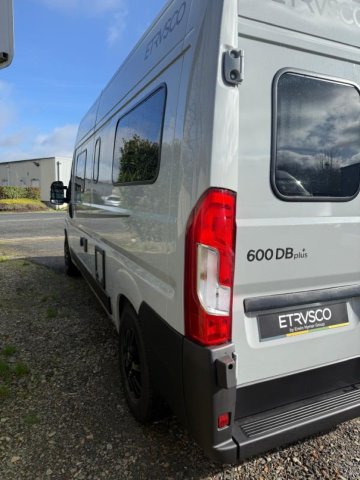 Etrusco Camper Van CV 600 DB+ - Photo 6