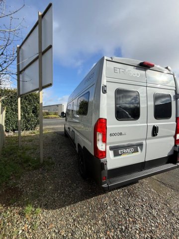 Etrusco Camper Van CV 600 DB+ - Photo 7