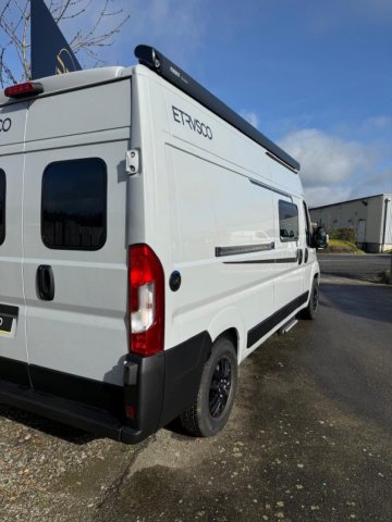 Etrusco Camper Van CV 600 DB+ - Photo 8