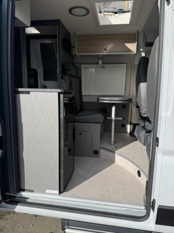 Etrusco Camper Van CV 600 DB+ - Photo 10