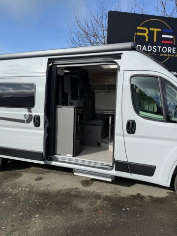 Etrusco Camper Van CV 600 DB+ - Photo 11