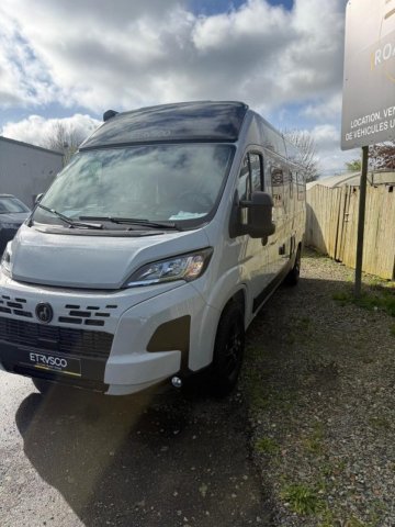 Etrusco Camper Van CV 600 DB+ - Photo 12