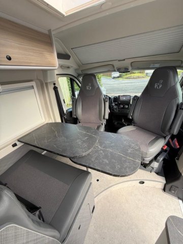 Etrusco Camper Van CV 600 DB+ - Photo 13