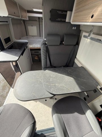 Etrusco Camper Van CV 600 DB+ - Photo 14