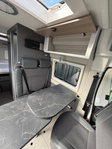 Etrusco Camper Van CV 600 DB+ - Photo 15