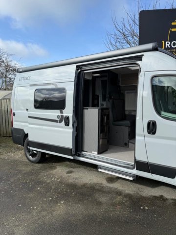 Etrusco Camper Van CV 600 DB+ - Photo 19