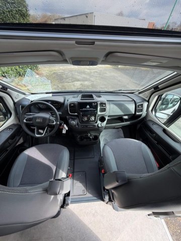 Etrusco Camper Van CV 600 DB+ - Photo 20