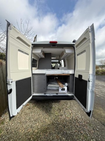 Etrusco Camper Van CV 600 DB+ - Photo 21