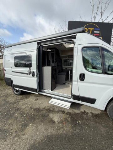 Etrusco Camper Van CV 600 DB+ - Photo 22