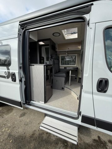Etrusco Camper Van CV 600 DB+ - Photo 23