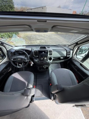 Fiat Fourgon pack edition - Photo 12