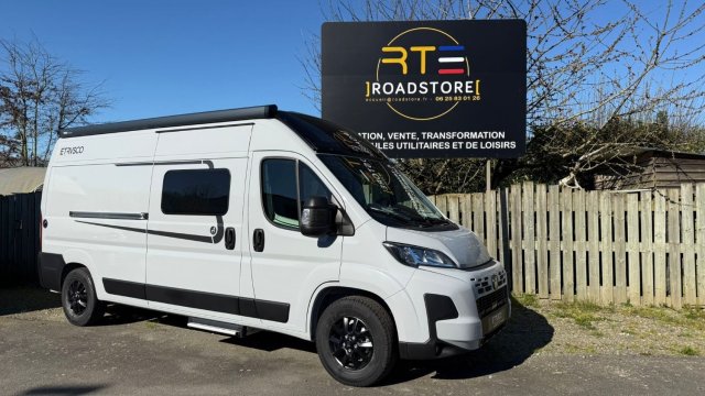 Fiat Fourgon pack edition Neuf