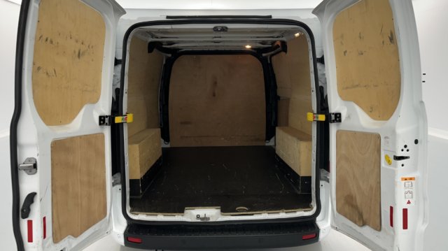 Ford Transit custom - Photo 2