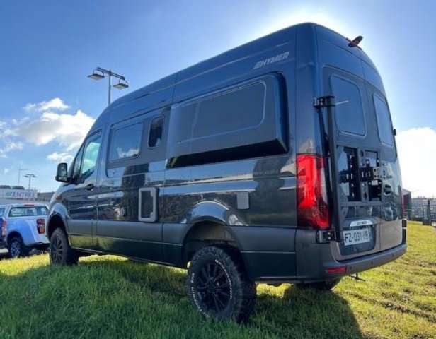 Hymer Camper Vans / Hymercar Grand Canyon Neuf