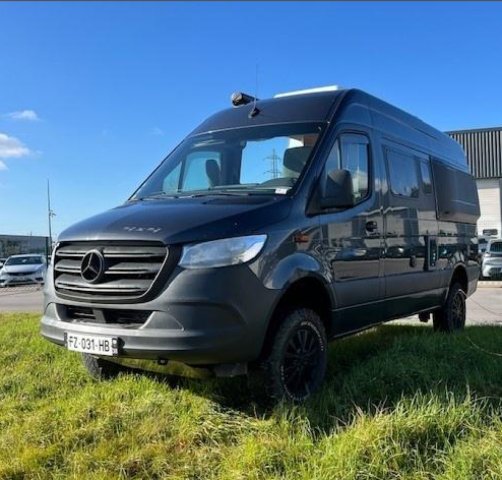 Hymer Camper Vans / Hymercar Grand Canyon - Photo 2