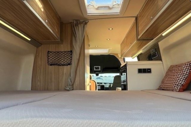 Hymer Camper Vans / Hymercar Grand Canyon - Photo 6