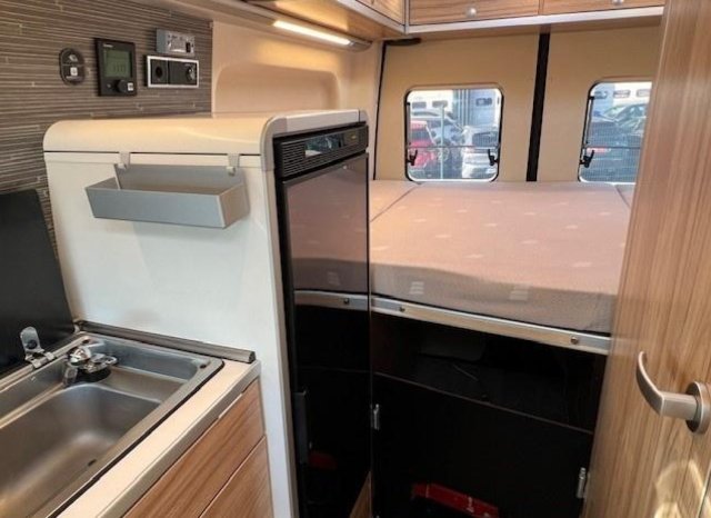 Hymer Camper Vans / Hymercar Grand Canyon - Photo 7