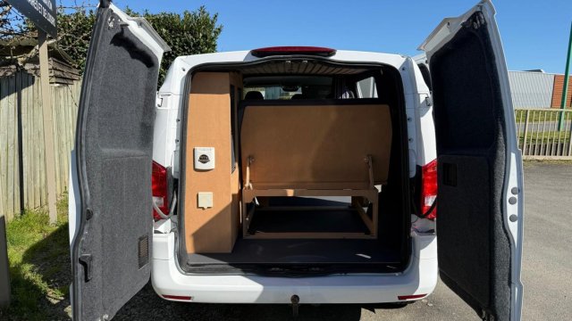 Mercedes Vito BLUETEC TURBO - Photo 7