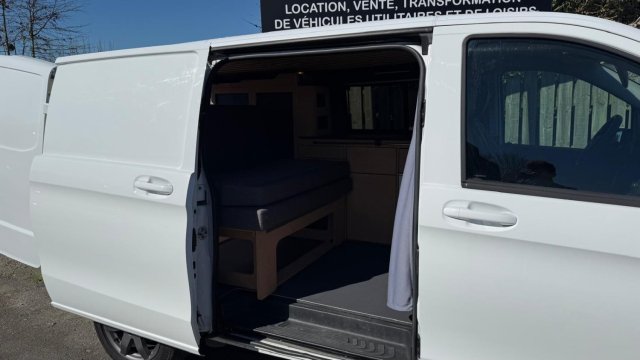 Mercedes Vito BLUETEC TURBO - Photo 3