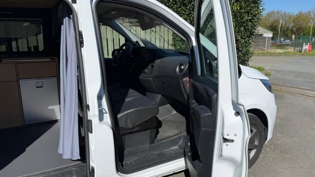 Mercedes Vito BLUETEC TURBO - Photo 8