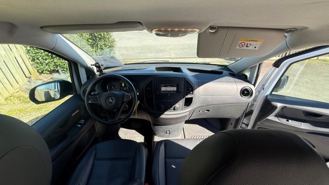 Mercedes Vito BLUETEC TURBO - Photo 9
