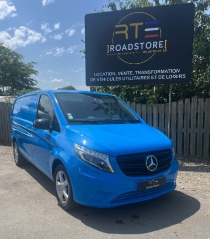 Mercedes Vito Neuf