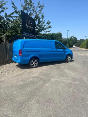 Mercedes Vito - Photo 2