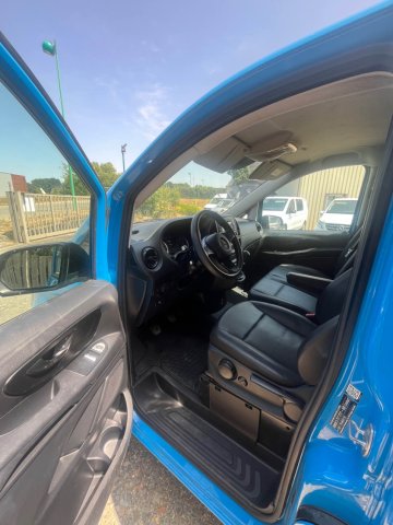 Mercedes Vito - Photo 4